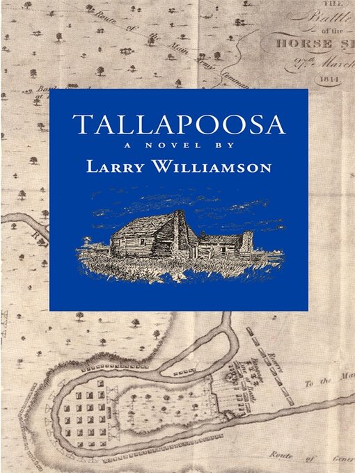 Title details for Tallapoosa by Larry Williamson - Available